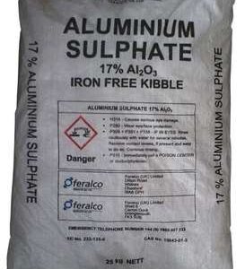 Aluminium Sulphate