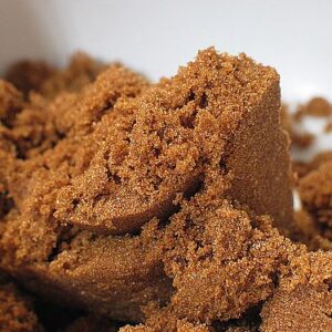 RAW BROWN CANE SUGAR
