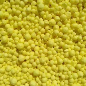 Sulphur Granules