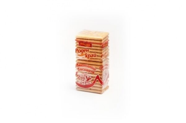 BISCUITS HOMELAND PLAIN 120g