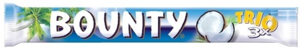 BOUNTY TRIO 85g