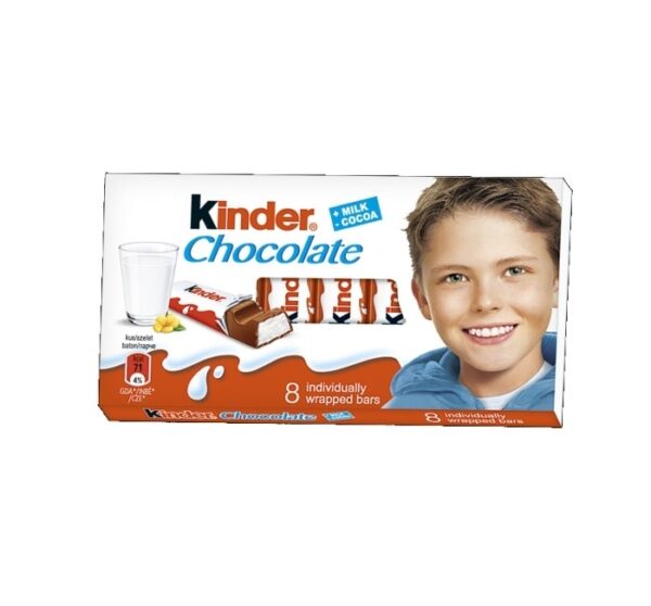 CHOCOLATE KINDER 100g