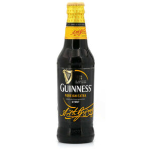Guinness Foreign Extra Stout Bottles and Cans