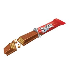 NESTLE KIT KAT SINGLES 15g