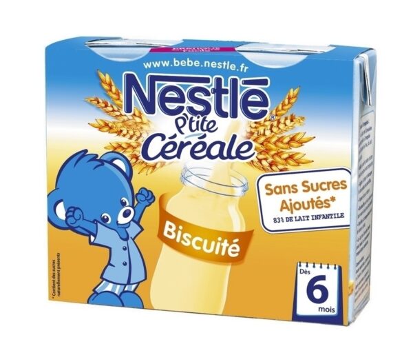 NESTLE BISCUITS 500ml