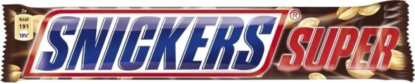SNICKERS SUPER 75g