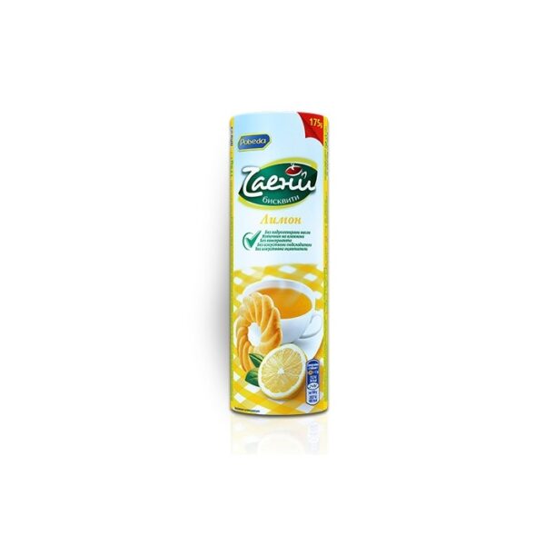 TEA BISCUITS WITH HONEY AND BUTTER 165g