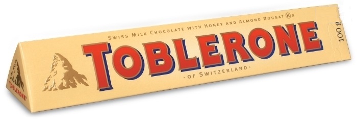 TOBLERONE 100g