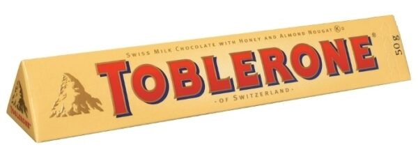 TOBLERONE 50g
