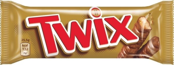 TWIX CLASSIC 50g