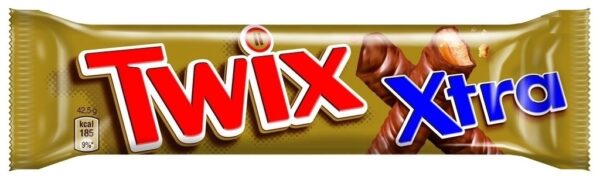 TWIX EXTRA 75g