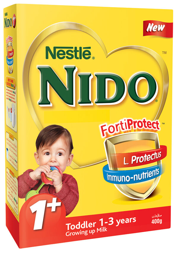 Nestle Nido Fortified Full Cream Milk Powder - Image 2
