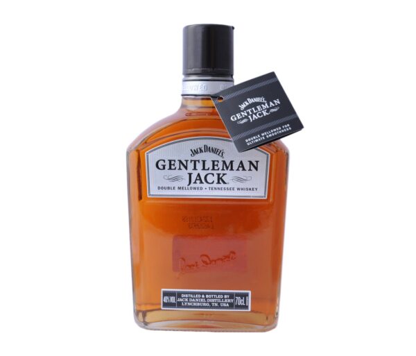 Jack Daniel’s Whiskey Gentleman 750ml