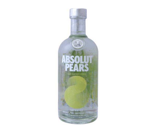 Absolut Pears Vodka 700ml