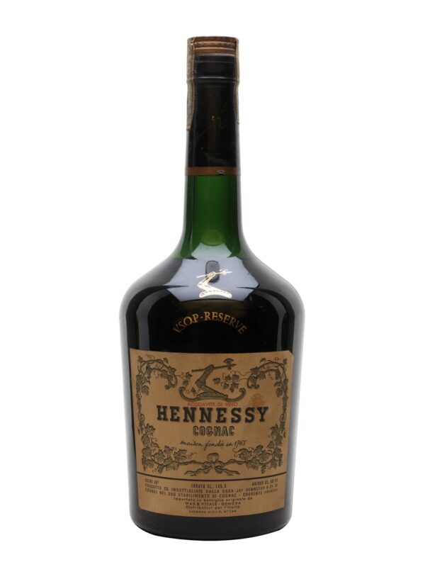 Hennessy VSOP Reserve Cognac Bot.1970s