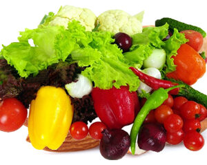 Vegetables
