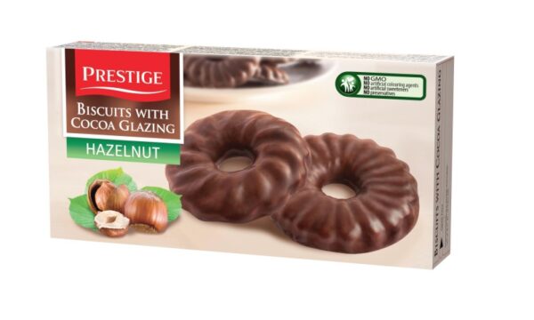 BISCUITS CLASSIC COCOA 180g