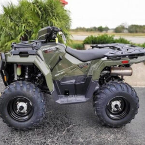 Sportsman 450 H.O.